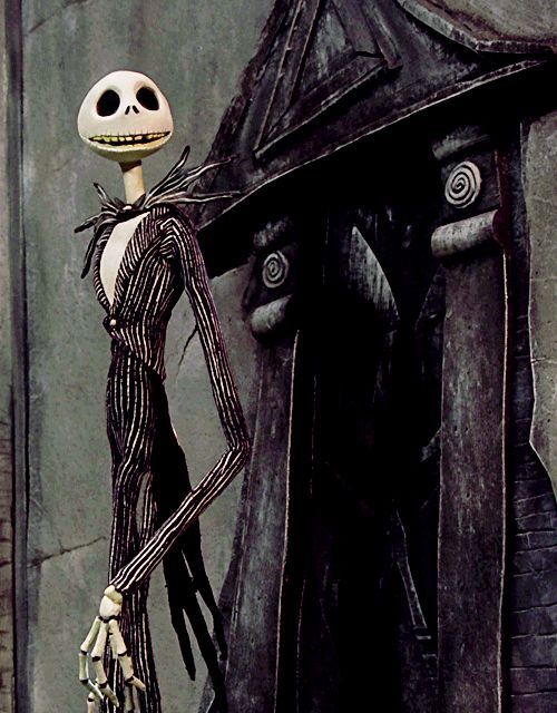 nightmare before christmas death theory